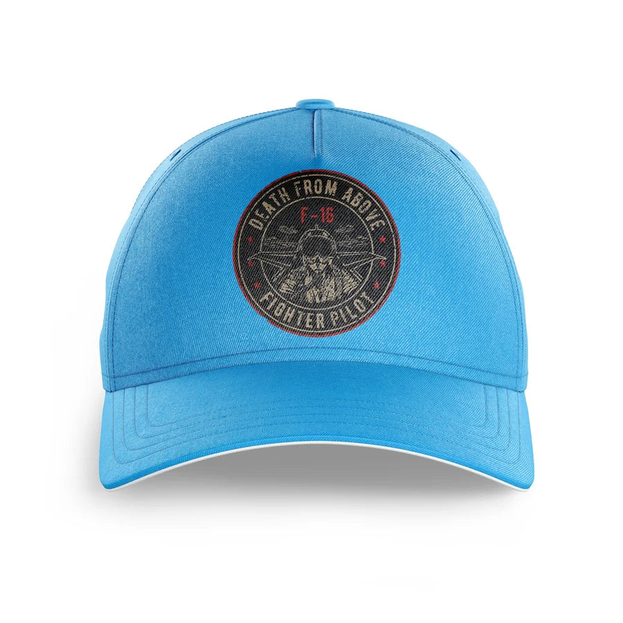 Fighter Jet 16 - Death Hat - view 8