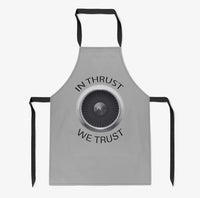 Thumbnail for Thrust We Trust Apron - view 8