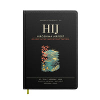 Thumbnail for Hiroshima Airport HIJ - Black