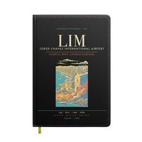 Thumbnail for Lima Jorge Chavez International Airport LIM - Black