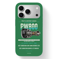 Thumbnail for PW800 Case design on green iphone case