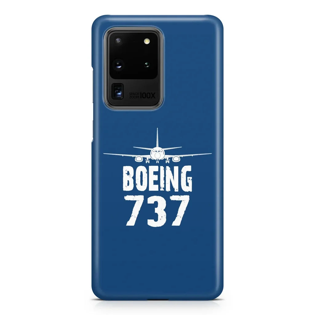 Boeing 737 Samsung Case - view 2