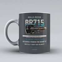 Thumbnail for Mug design on gray br715