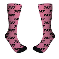 Thumbnail for Boeing 747 Socks - view 8
