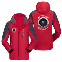 Thumbnail for Thrust We Trust Ski Jacket - view 8