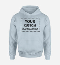 Thumbnail for Customisable Logo/Design/Image Hoodie - view 8