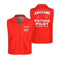 Thumbnail for Future Pilot Vest - view 8