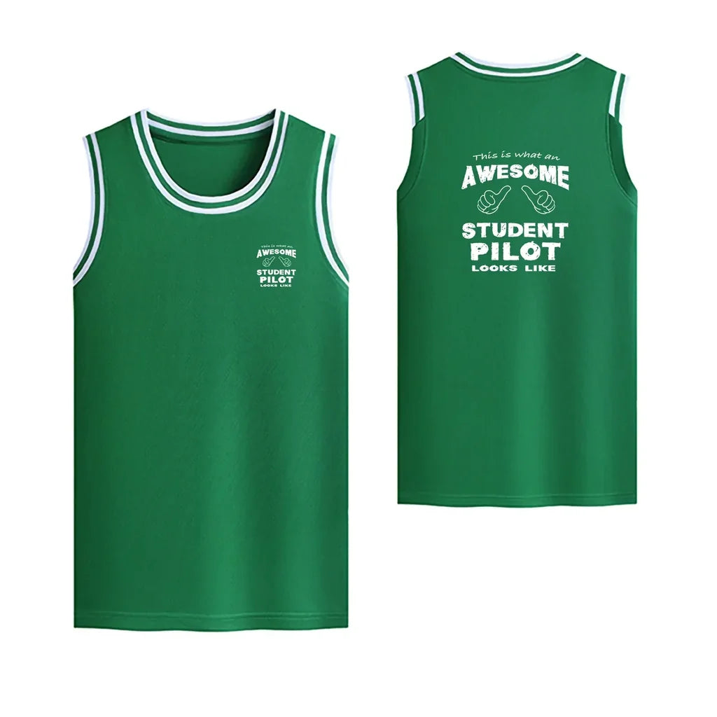 Customisable Student Pilot Basketball Print - view 8