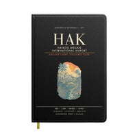 Thumbnail for Haikou Meilan International Airport HAK - Black