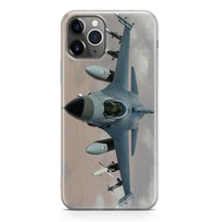 Thumbnail for Cruising Fighter Jet 16 iPhone Case - view 8