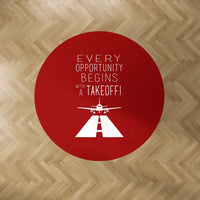 Thumbnail for Every Opportunity Floor Mat - view 8