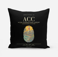 Thumbnail for Accra International Airport ACC - Black