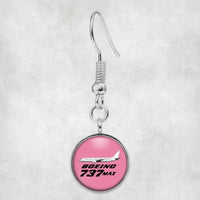 Thumbnail for Boeing 737 Earrings - view 8