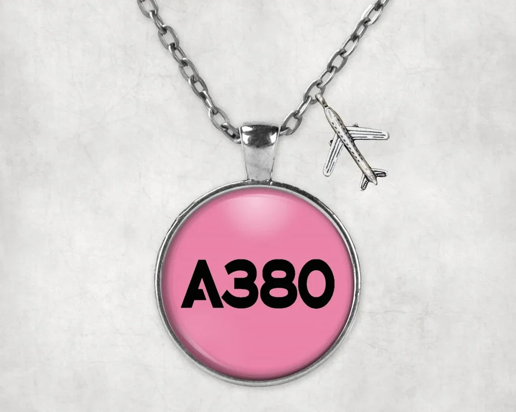 Airbus A380 Necklace - view 8