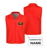 Thumbnail for Customisable Name Vest - view 8