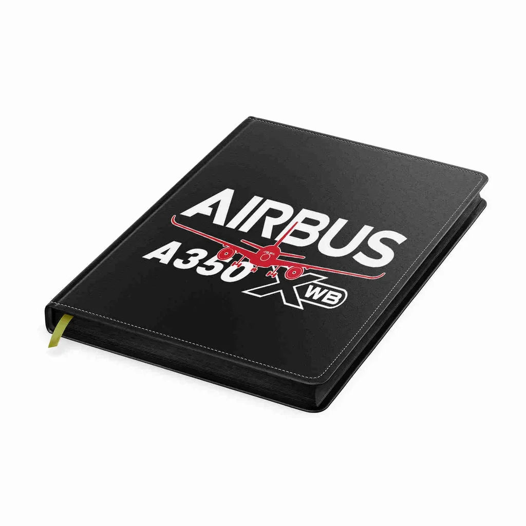 Airbus A350 Notebook - view 8