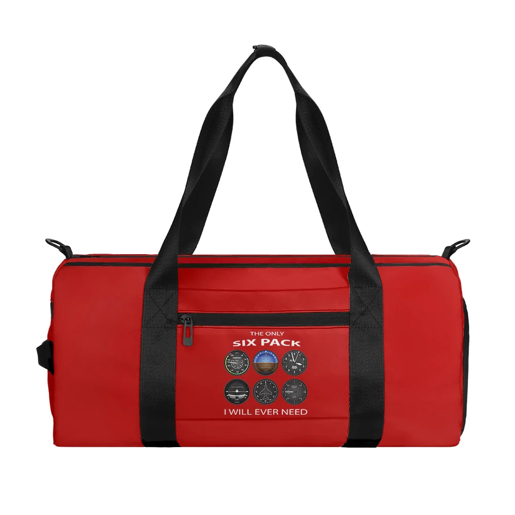 Only Six Pack I Will Sports Bag - view 8