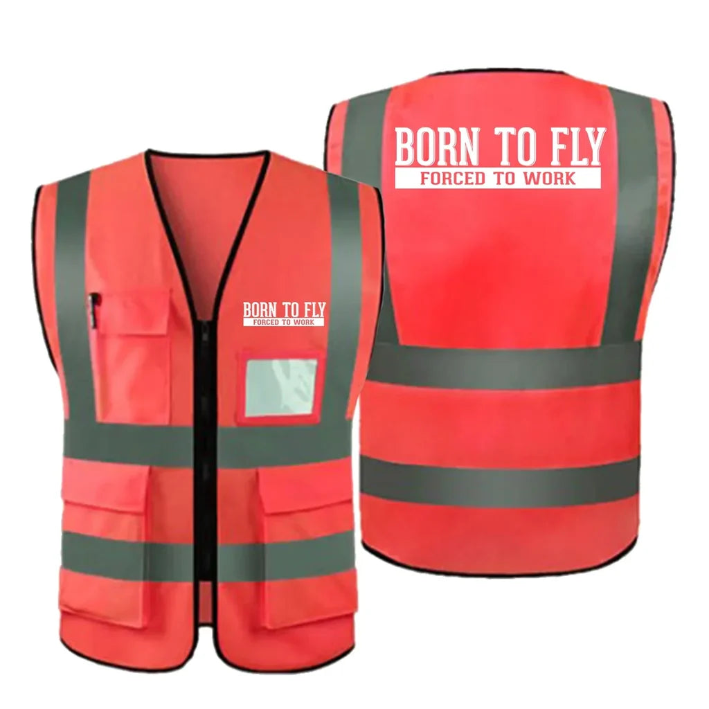 Born to Fly Vest - view 8