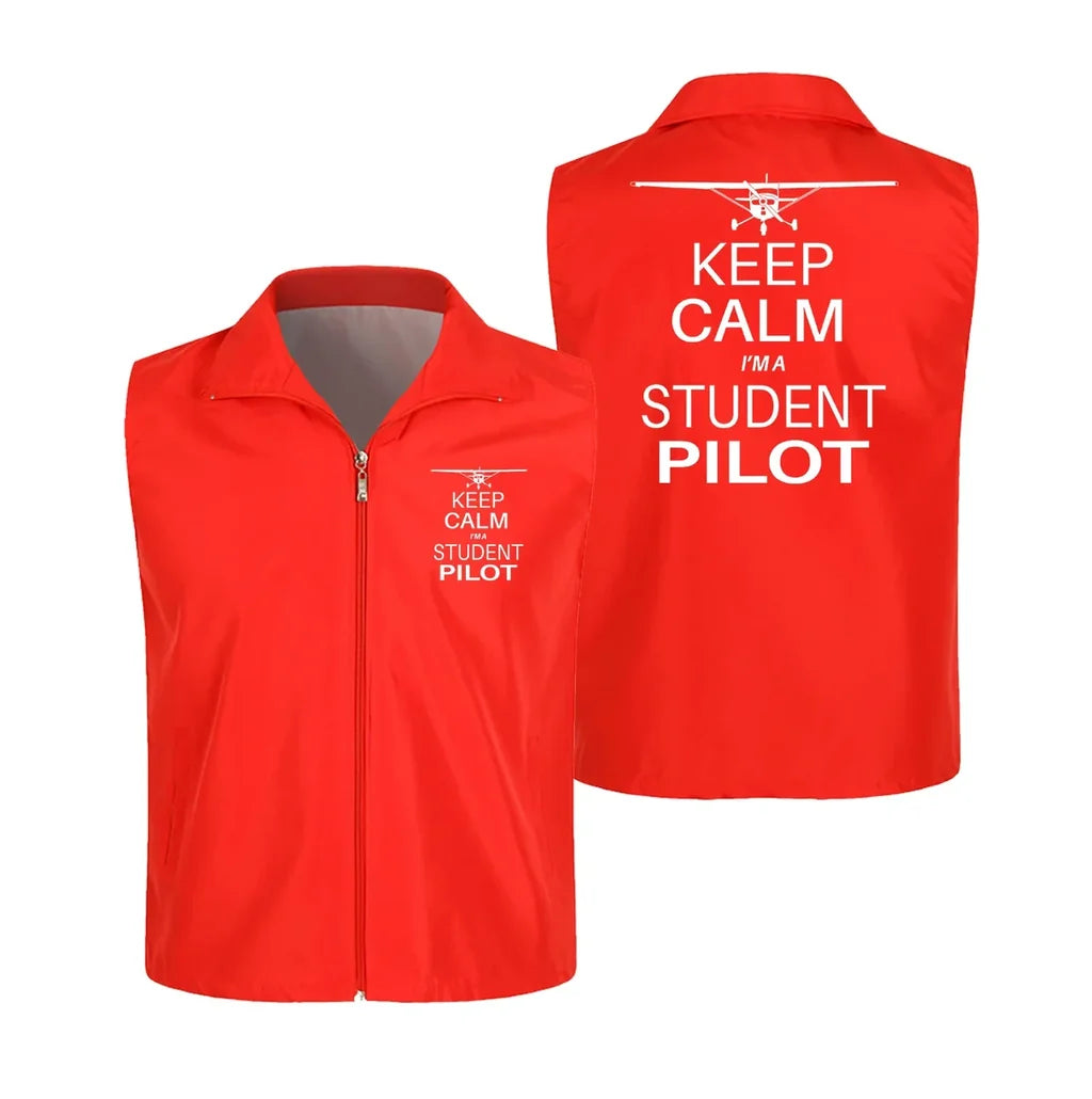 Student Pilot Vest - view 8