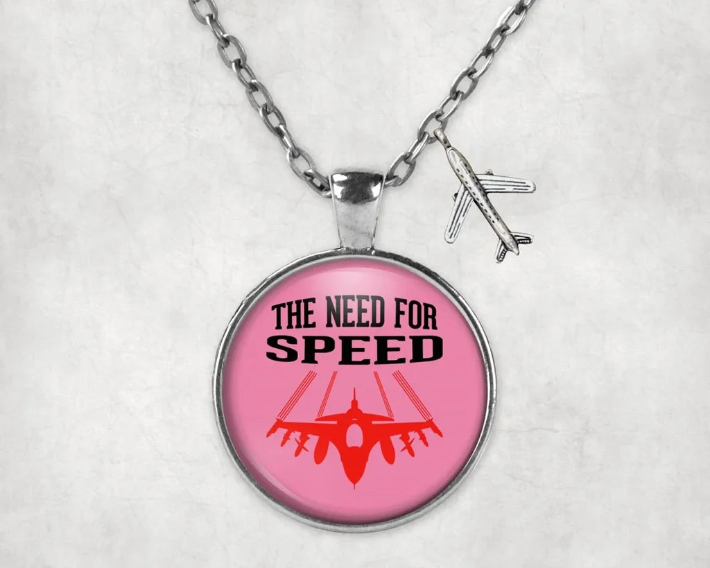 Need For Speed Necklace - view 8
