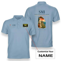Thumbnail for Samos International Airport SMI Light Blue+Name