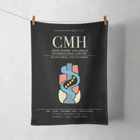 Thumbnail for John Glenn Columbus International Airport CMH - Black