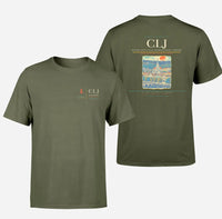 Thumbnail for Avram Iancu Cluj International Airport CLJ - Green Army