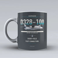 Thumbnail for Mug design on gray d328 100