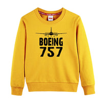 Thumbnail for Boeing 757 Sweatshirt - view 8