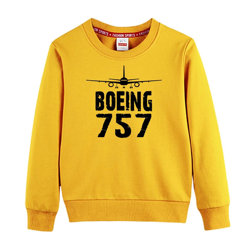 Boeing 757 Sweatshirt - view 8