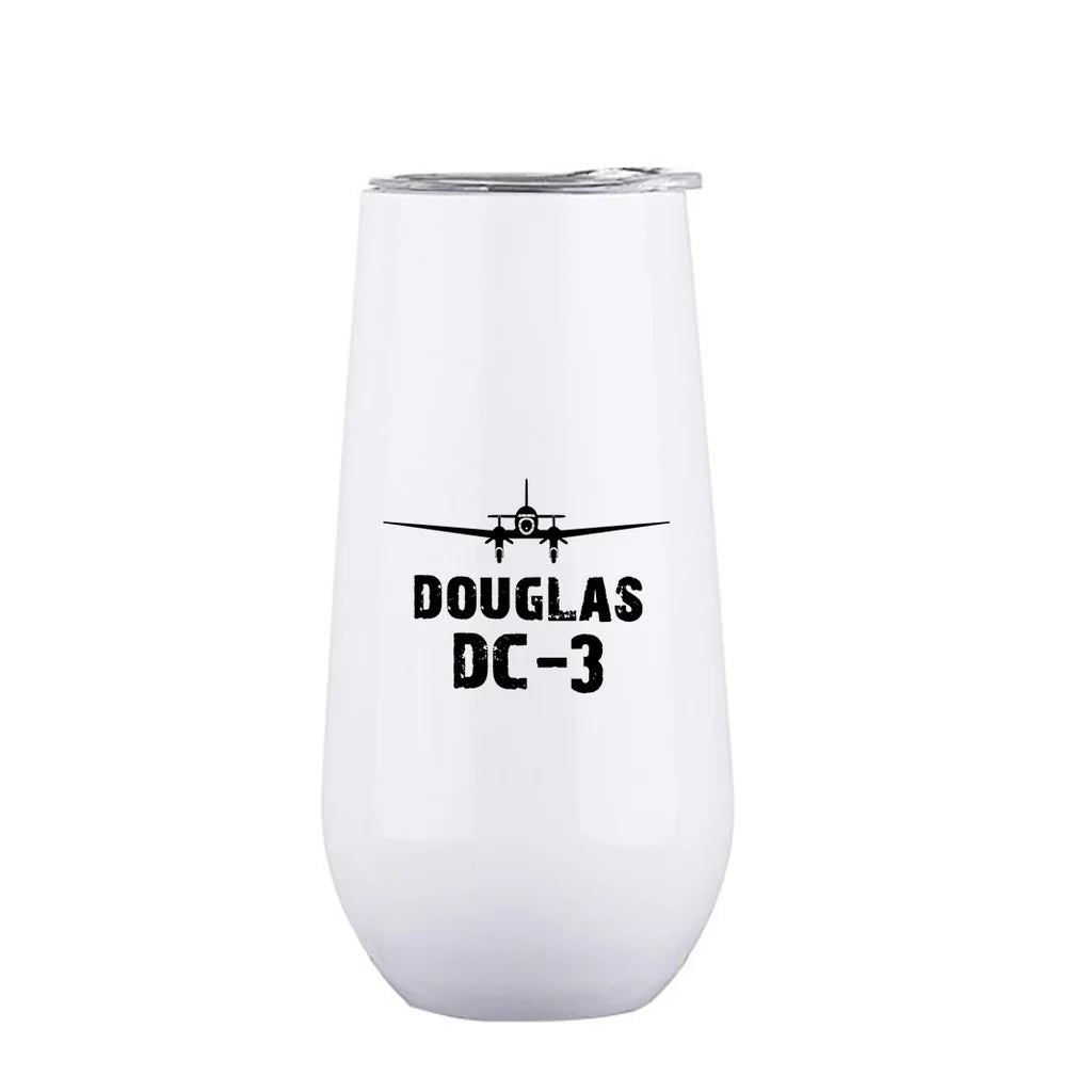 Customisable Douglas DC-3 Egg Cup - view 8