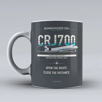 Thumbnail for Mug design on gray crj700
