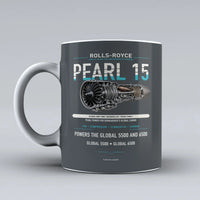 Thumbnail for 15 Mug design on gray pearl