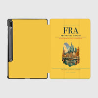 Thumbnail for Frankfurt Airport FRA - Yellow