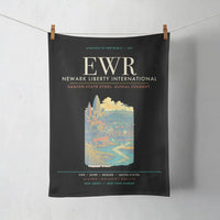 Thumbnail for Newark Liberty International Airport EWR - Black