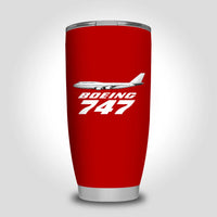 Thumbnail for Boeing 747 Travel Mug - view 9