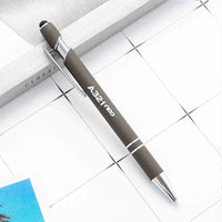 Thumbnail for A321neo & Text touch pen - gray