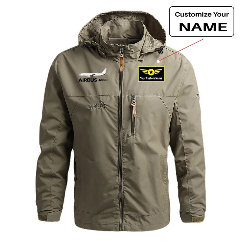 Airbus A220 Jacket - view 9