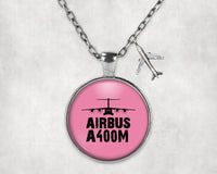 Thumbnail for Airbus A400M Necklace - view 8