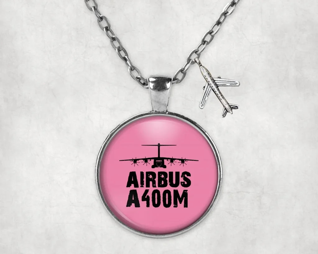 Airbus A400M Necklace - view 8