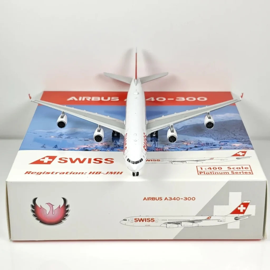 Customisable Airbus A340 Model Airplane - view 8