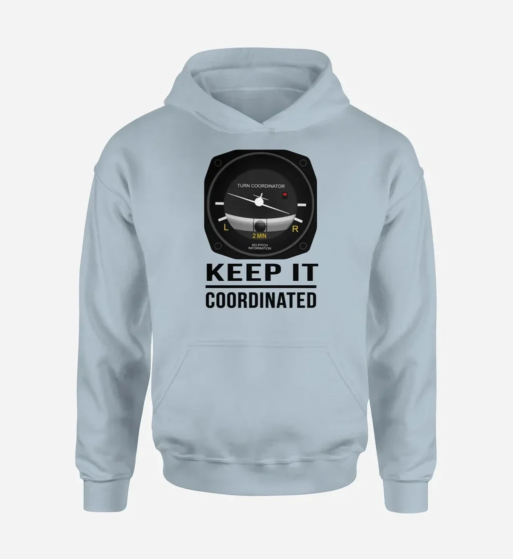 Keep It Coordinated Hoodie - view 8