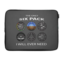 Thumbnail for Customisable Only Six Pack I Will Tablet Case - view 8