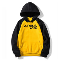 Thumbnail for Airbus A320 Hoodie - view 8