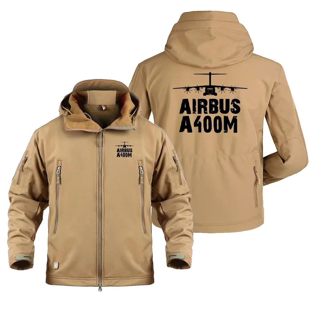 Customisable Airbus A400M Jacket - view 8