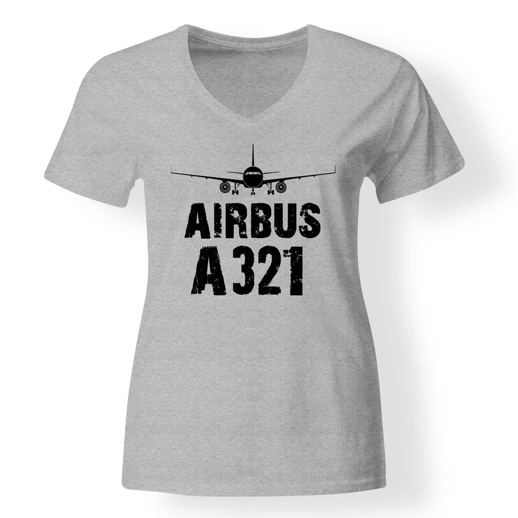 Airbus A321 T-Shirt - view 8