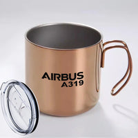 Thumbnail for Customisable Airbus A319 Mug - view 8
