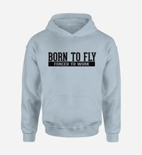 Thumbnail for Born to Fly Hoodie - view 8