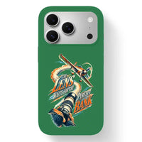Thumbnail for SIGNAL 669 - The Lens Waits For The Perfect Bank - MagSafe iPhone 17 Pro design on green magsafe iphone 17 pro