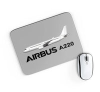 Thumbnail for Airbus A220 Mouse Pad - view 8